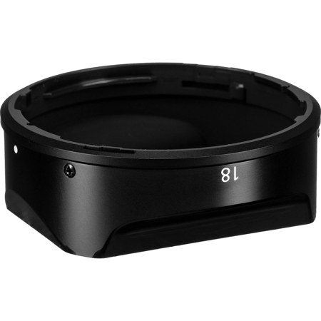 Fujifilm Lens Hood for XF 18mm f/2 R Lens 100A12448A10