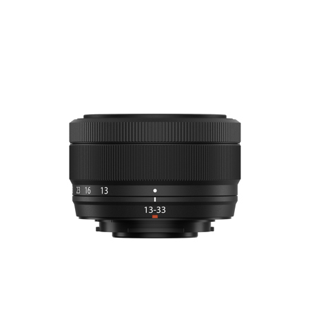 USED Fujifilm XC 13-33mm f/3.5-6.3 OIS Lens, Black