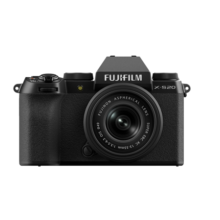 Fujifilm XC 13-33mm f/3.5-6.3 OIS Lens, Black 16960719 - Adorama