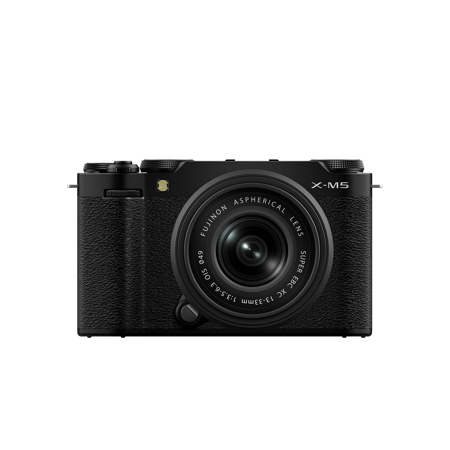 Fujifilm XC 13-33mm f/3.5-6.3 OIS Lens, Black 16960719