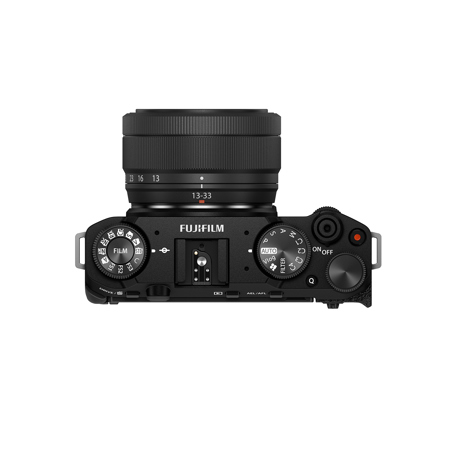 Fujifilm XC 13-33mm f/3.5-6.3 OIS Lens, Black 16960719