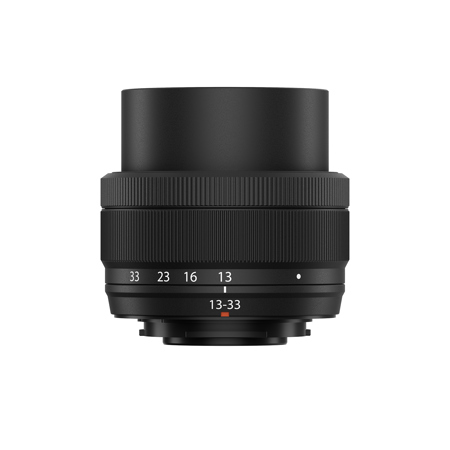 Fujifilm XC 13-33mm f/3.5-6.3 OIS Lens, Black 16960719