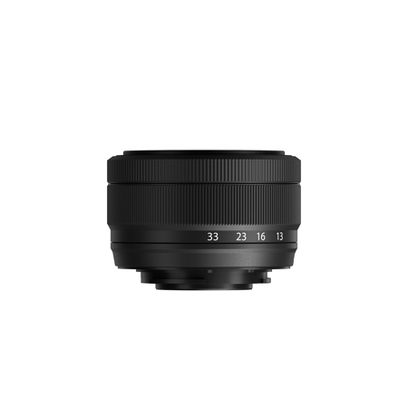 Fujifilm XC 13-33mm f/3.5-6.3 OIS Lens, Black 16960719