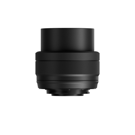 Fujifilm XC 13-33mm f/3.5-6.3 OIS Lens, Black 16960719