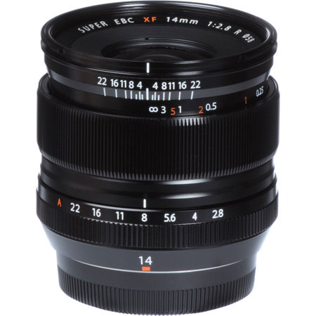 Fujifilm XF 14mm F2.8 R レンズ FUJIFILM XF 14mm f/2.8 R Lens 16276481 B&H Photo Video