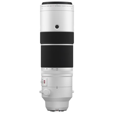Fujifilm XF 150-600mm f/5.6-8 R LM OIS WR Lens, White 16754500