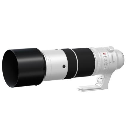 Fujifilm XF 150-600mm f/5.6-8 R LM OIS WR Lens, White 16754500