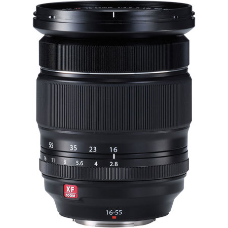fuji weather sealed lenses