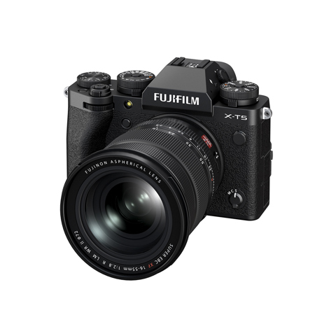 【良品、おまけ付】FUJIFILM XF16-55mmF2.8 R LM WR Fujifilm XF 16-55mm f/2.8 R LM WR II Lens 16836580 - Adorama
