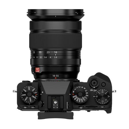 【美品】FUJIFILM XF16-55mmF2.8 R LM WR FUJIFILM XF 16-55mm f/2.8 R LM WR II Lens