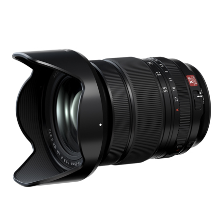 【I型】FUJIFILM XF16-55mm F2.8 R LM WR Fujifilm XF 16-55mm f/2.8 R LM WR II Lens 16836580 K - Adorama
