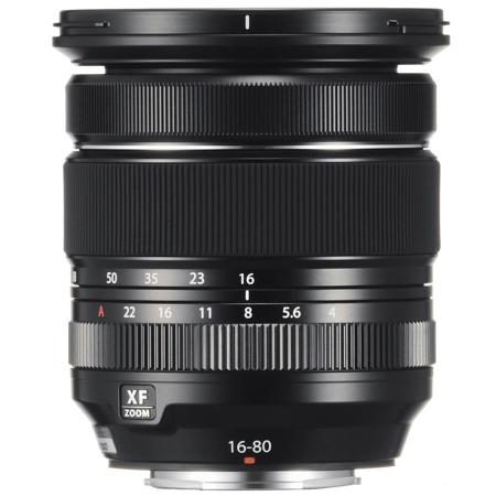 Fujifilm XF 16-80mm F4.0 R OIS WR (Weather Resistant) Lens