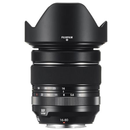 Fujifilm XF 16-80mm f/4.0 R OIS WR Lens