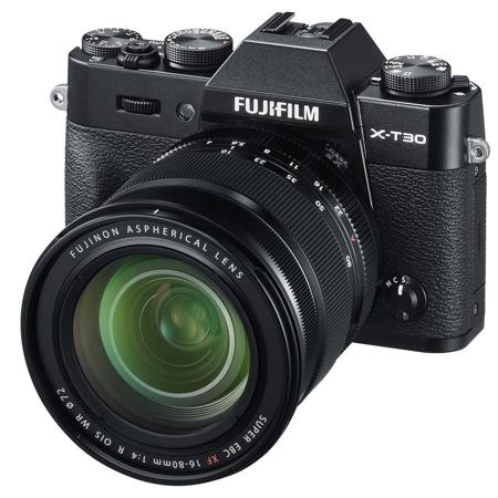Fujifilm XF 16-80mm f/4 レンズ Fujifilm XF 16-80mm f/4.0 R OIS WR Lens 16635613 - Adorama