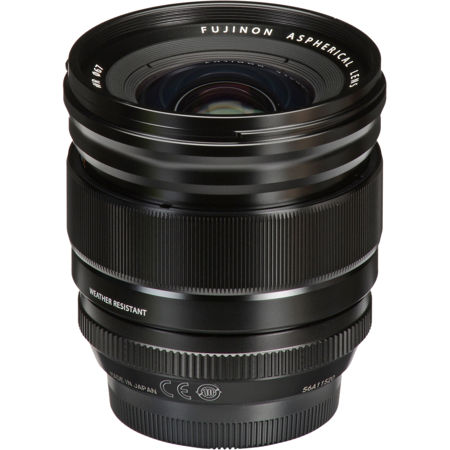 Fujifilm XF 16mm F-1.4 R WR Lens