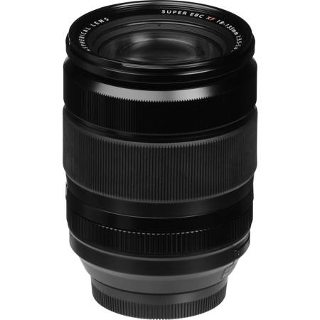 Fujifilm XF 18-135mm f/3.5-5.6 R LM OIS WR Lens 16432853 - Adorama