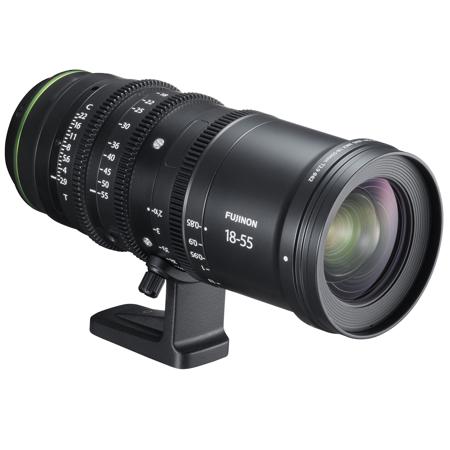 Fujifilm MKX 18-55mm T2.9 Manual Cinema Lens for Fujifilm X 16580131