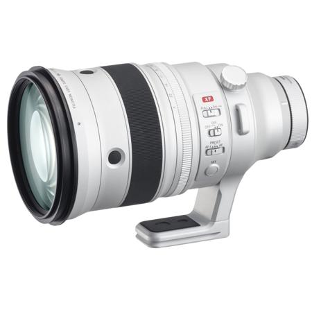 Fujifilm XF 200mm f/2 R LM OIS WR Lens, Teleconverter Not Included