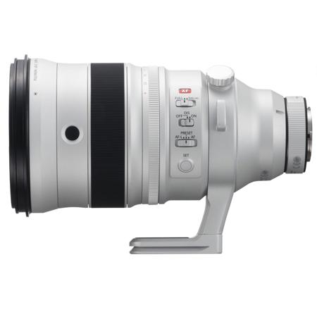 Fujifilm XF 200mm f/2 R LM OIS WR Lens 16586343