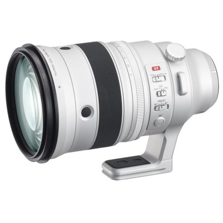 Fujifilm XF 200mm f/2 R LM OIS WR Lens 16586343