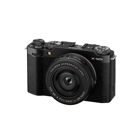 Fujifilm XF 23mm f/2.8 R WR Lens, Black 16942884 - Adorama