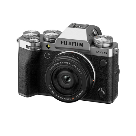 Fujifilm XF 23mm f/2.8 R WR Lens, Black 16942884 - Adorama