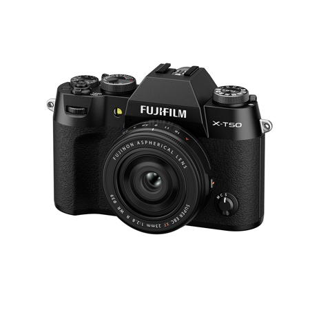 Fujifilm XF 23mm f/2.8 R WR Lens, Black 16942884 - Adorama