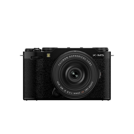 Fujifilm XF 23mm f/2.8 R WR Lens, Black 16942884