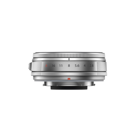 Fujifilm XF 23mm f/2.8 R WR Lens, Silver 16942913 - Adorama