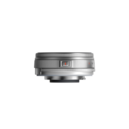 Fujifilm XF 23mm f/2.8 R WR Lens, Silver 16942913 - Adorama