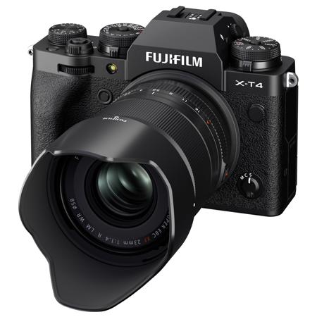 Fujifilm XF 23mm f/1.4 R LM WR Lens, Black 16746539 - Adorama Fujifilm XF 23mm f/1.4 R LM WR Lens, Black 16746539 - Adorama