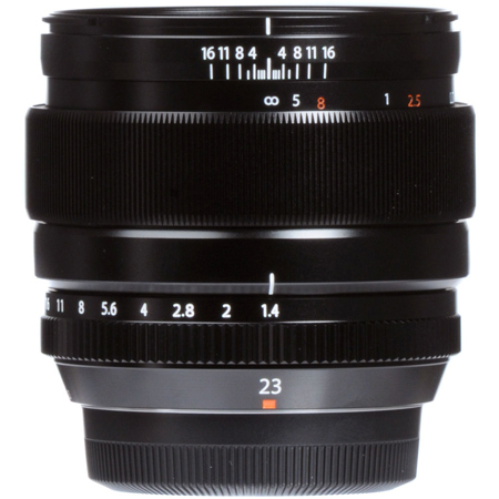 Fujifilm XF 23mm f/1.4 R Lens