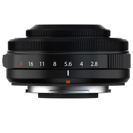 Fujinon XF 27mm f/2.8 R WR Lens, Black 16670168 - Adorama