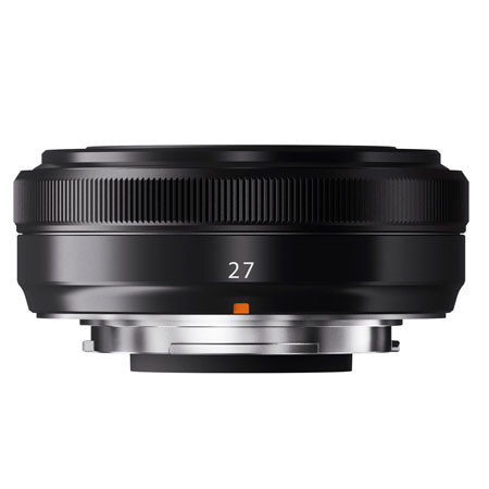 Used Fujifilm XF 27mm (41mm) f/2.8 Lens, Black - Adorama Used Fujifilm XF 27mm (41mm) f/2.8 Lens, Black - Adorama