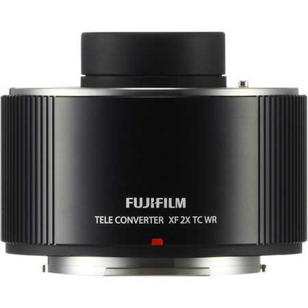Fujifilm XF2X TC WR Teleconverter for Fujinon XF50-140mm and 100