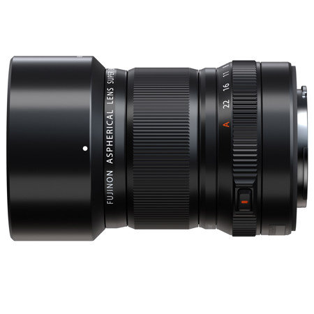 Fujifilm XF 30mm f/2.8 R LM WR Macro Lens, Black 16792576
