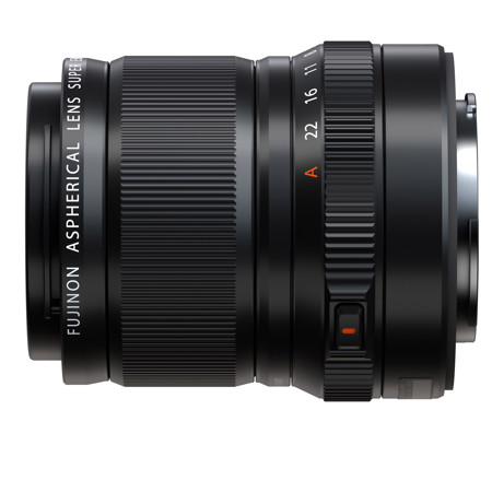 Fujifilm XF 30mm f/2.8 R LM WR Macro Lens, Black 16792576