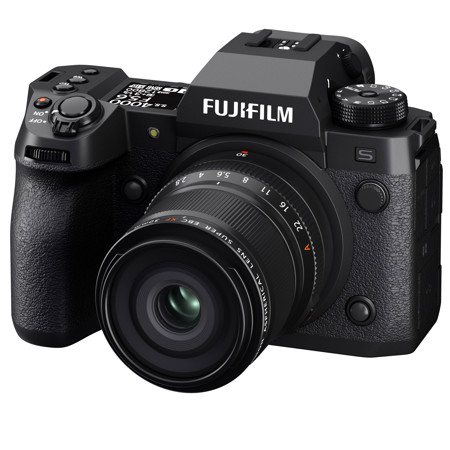 Fujifilm XF 30mm f/2.8 R LM WR Macro Lens, Black 16792576