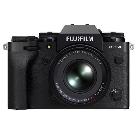 Fujifilm XF 33mm f/1.4 R LM WR Lens, Black 16719201 Fujifilm XF 33mm f/1.4 R LM WR Lens, Black 16719201