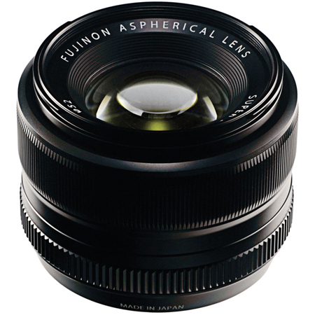 Fujifilm XF 35mm f/1.4 Lens with Basic Accessories Kit