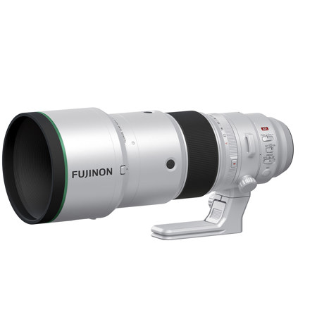 FUJINON 400mm レンズ Fujifilm Fujinon XF 400mm f/4.5 R LM OIS WR Lens 16981452