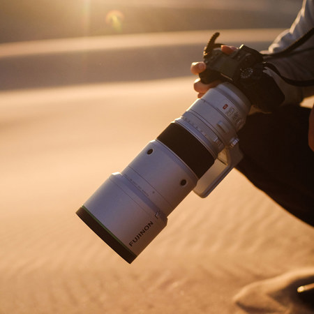Fujifilm Fujinon XF 400mm f/4.5 R LM OIS WR Lens 16981452