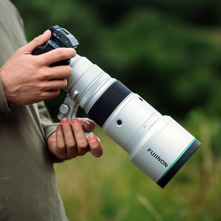 Fujifilm Fujinon XF 400mm f/4.5 R LM OIS WR Lens 16981452