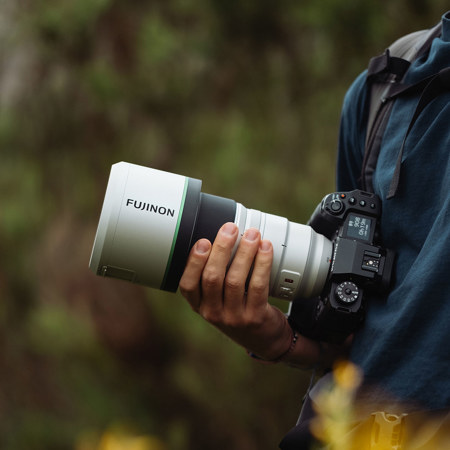 Fujifilm Fujinon XF 400mm f/4.5 R LM OIS WR Lens 16981452