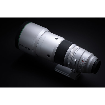 FUJINON 400mm レンズ Fujifilm Fujinon XF 400mm f/4.5 R LM OIS WR Lens 16981452