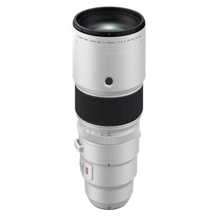 Fujifilm XF 500mm f/5.6 R LM OIS WR lens