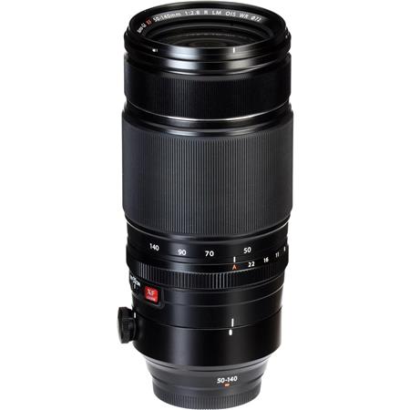 Fujifilm XF 50-140mm f/2.8 R LM OIS WR Lens 16443060 - Adorama