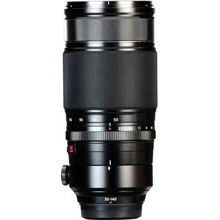 Fujifilm XF 50-140mm f/2.8 R LM OIS WR Lens 16443060 - Adorama