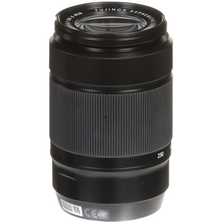 Fujifilm XC 50-230mm f/4.5-6.7 OIS II Lens, Black 16460771