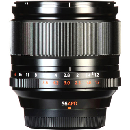 Fujifilm XF 56mm F1.2 R APD Lens